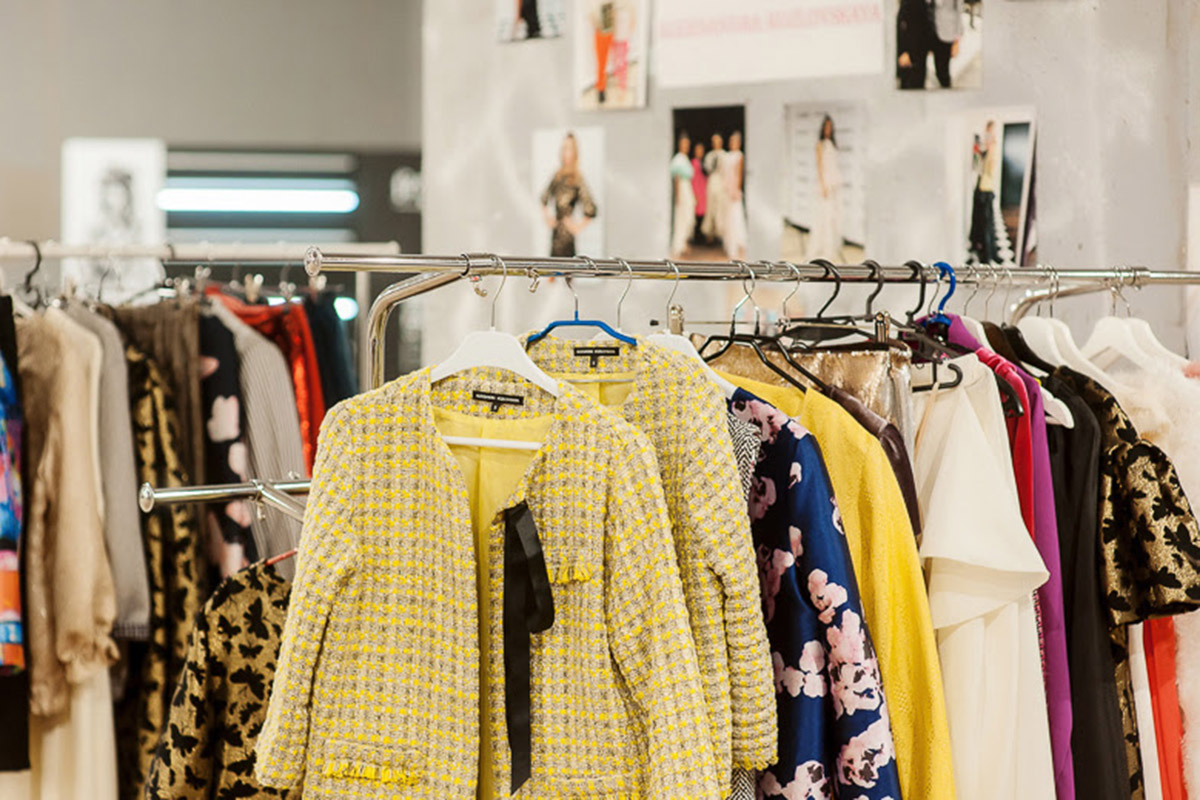 SHOWROOM Belarus Fashion Week