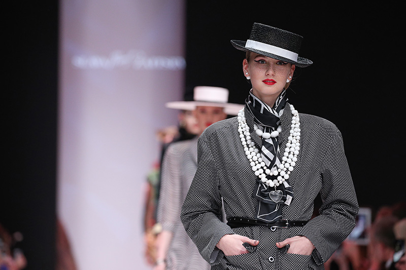 SLAVA ZAITSEV | Mercedes-Benz Fashion Week Russia 1 SLAVA ZAITSEV | Mercedes-Benz Fashion Week Russia