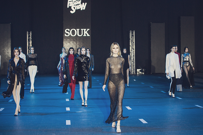 Шелковой нитью 4 Souk Анабела Беликова