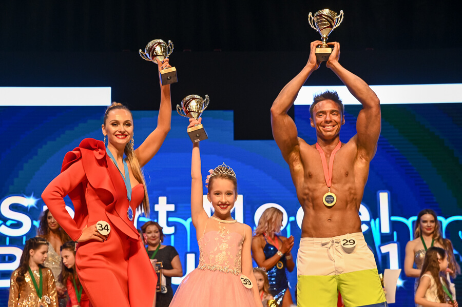 В красивом теле – здоровый дух 2 Sport Model Belarus 2021