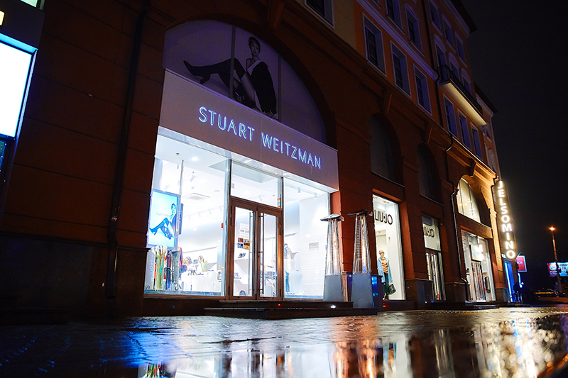 Stuart Weitzman