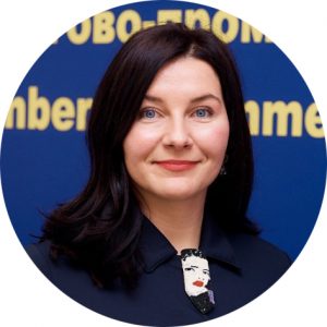 Татьяна Кучма