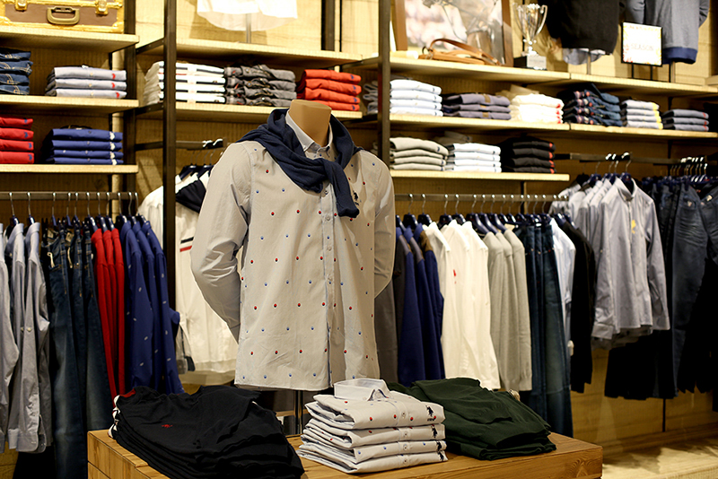 U.S. Polo Assn тц замок