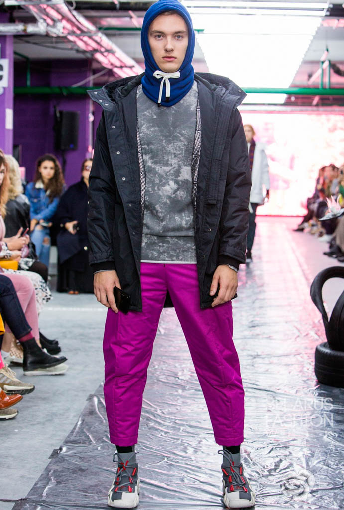 BELARUS FASHION WEEK: показы Scapegoat_404 и Natalia Korzh