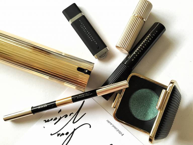 В паре со звездой 2 Victoria Beckham X Estée Lauder