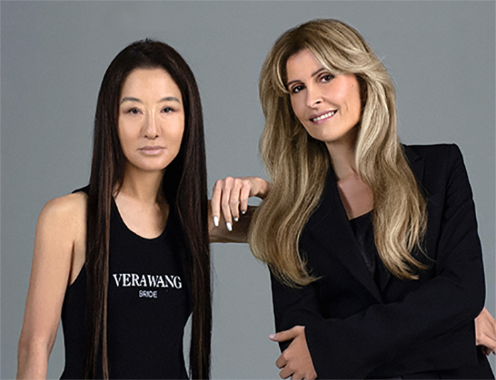 Vera Wang & Amandine Ohayon