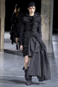 Yohji Yamamoto vogue.com