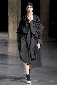 Yohji Yamamoto vogue.com