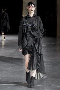 Yohji Yamamoto vogue.com