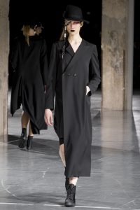 Yohji Yamamoto vogue.com