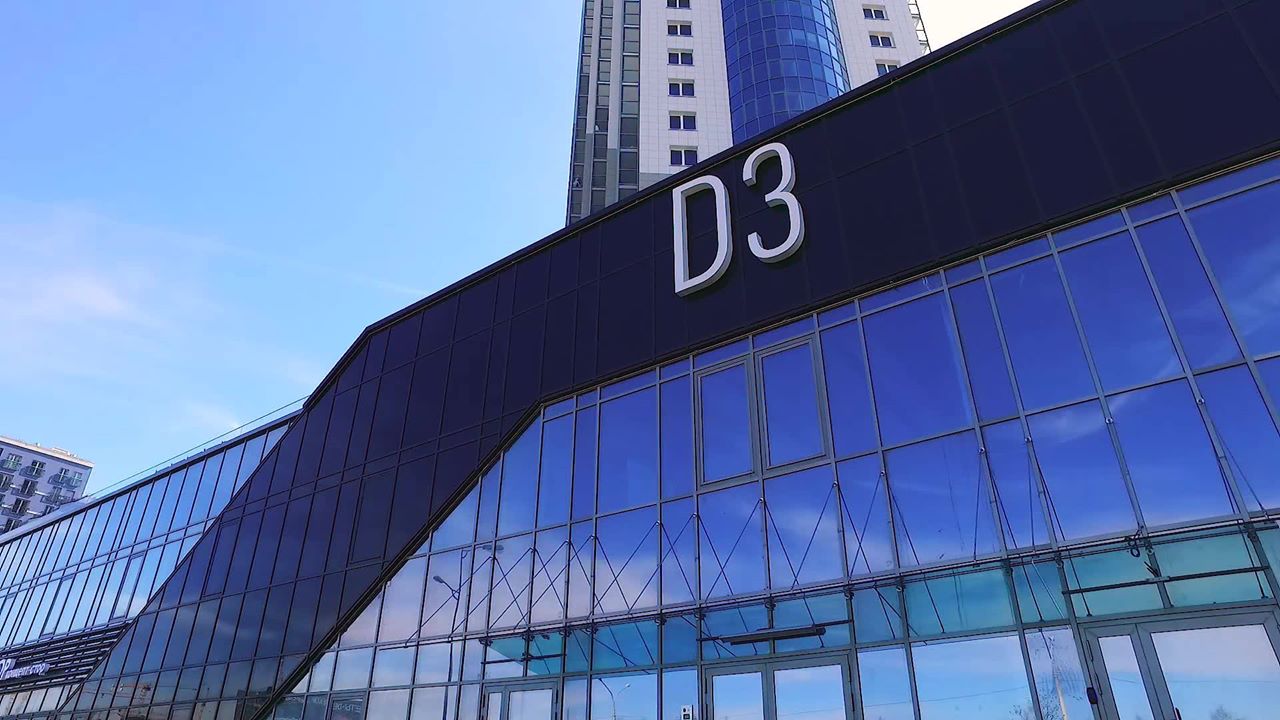 Жилой комплекс D3