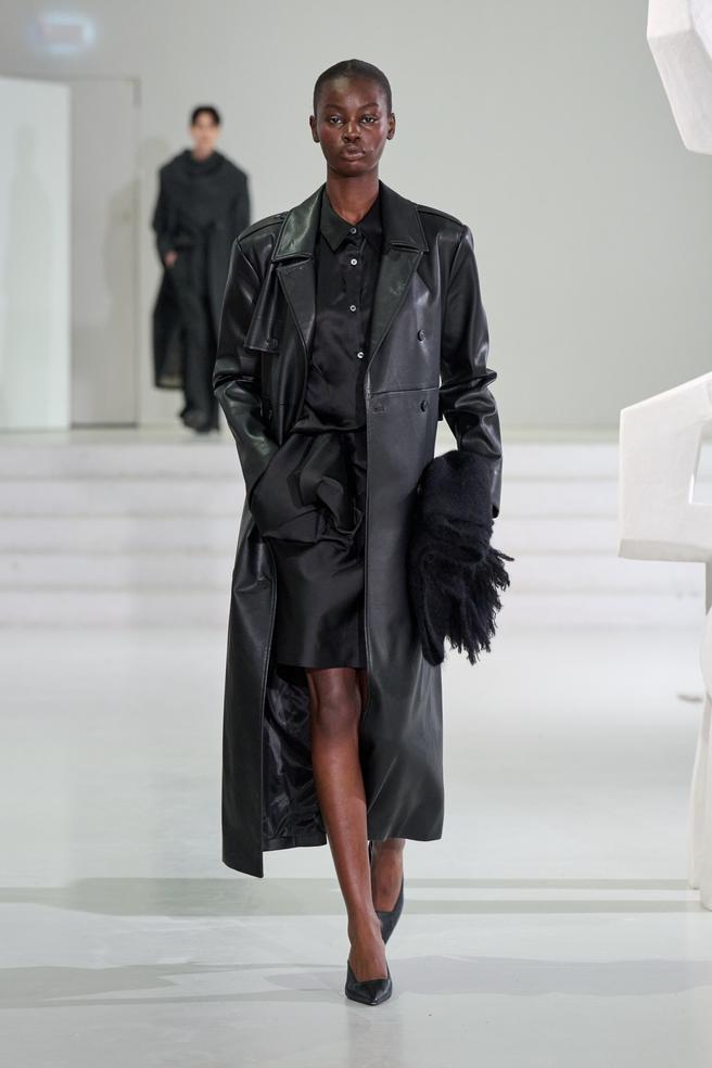 The Garment AW25: архитектурный минимализм в движении 4 The Garment AW25: архитектурный минимализм в движении