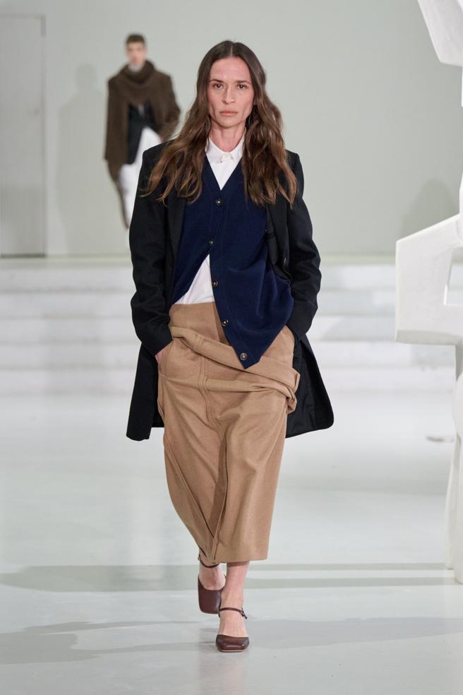 The Garment AW25: архитектурный минимализм в движении 2 The Garment AW25: архитектурный минимализм в движении
