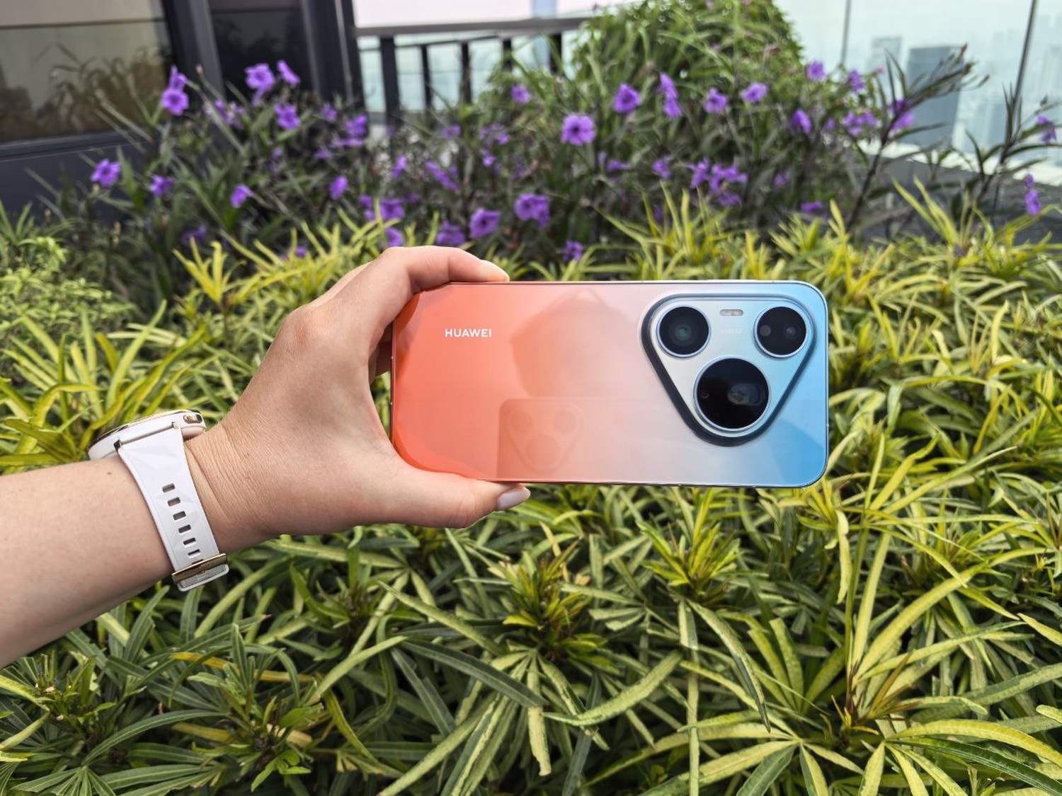 HUAWEI Pura 90s Pro Max меняет правила мобильной фотографии