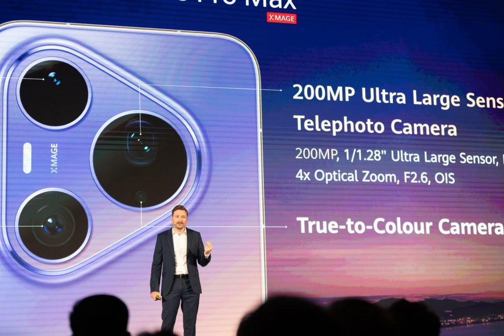 важнейшие характеристики смартфонов серии HUAWEI Pura 90s