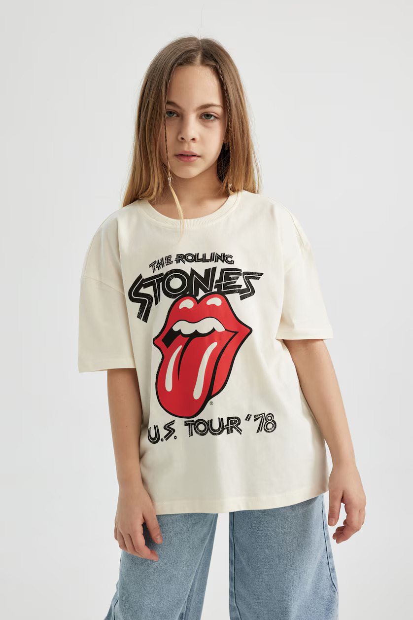 Футболка Rolling Stones DeFacto