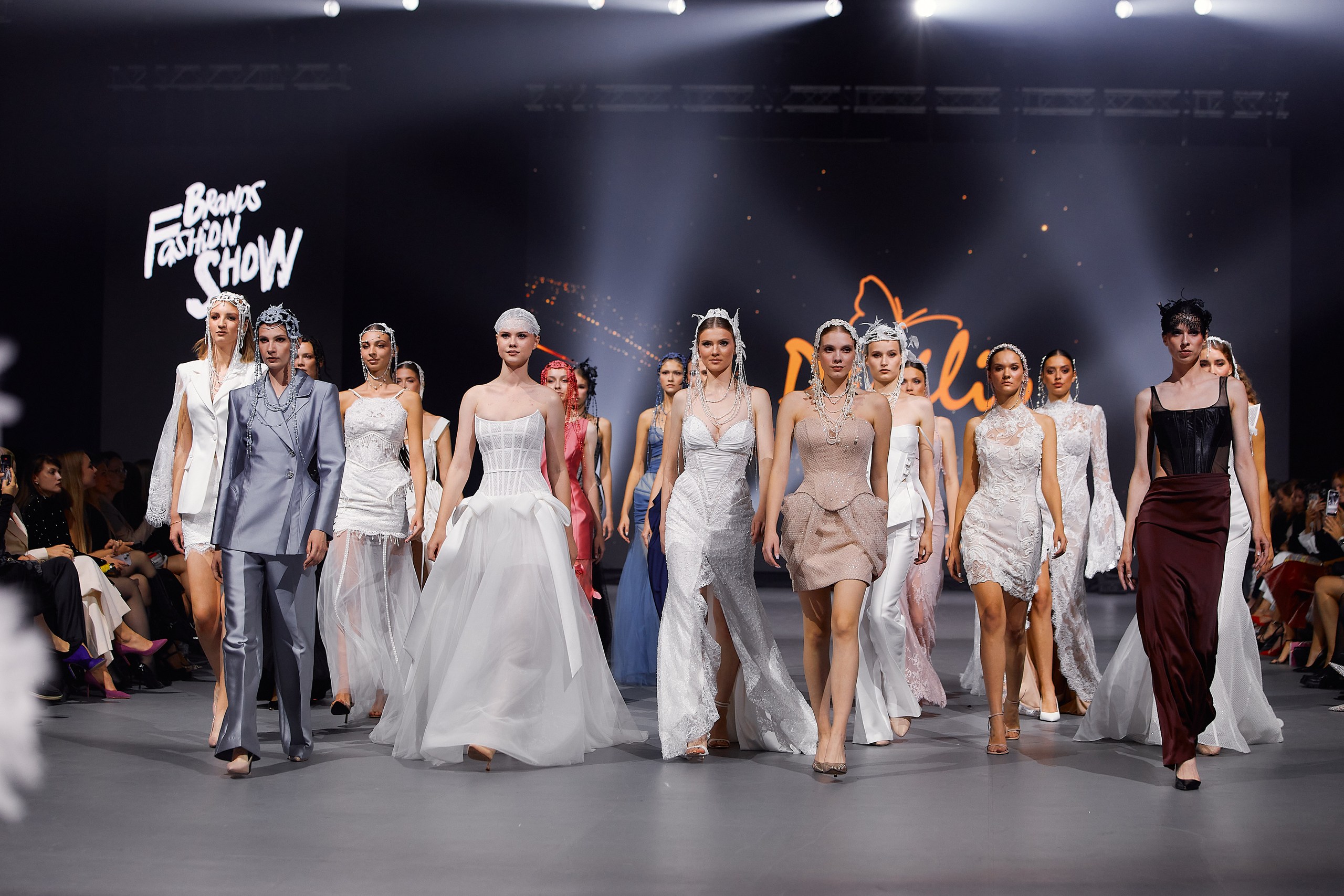 20-ый сезон Brands Fashion Show: показ Papilio