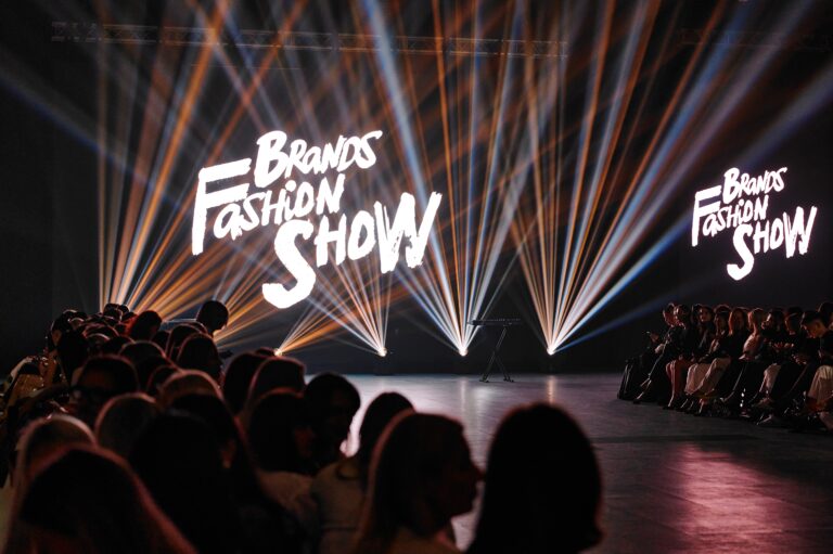 20-ый сезон Brands Fashion Show: как праздновали модный юбилей