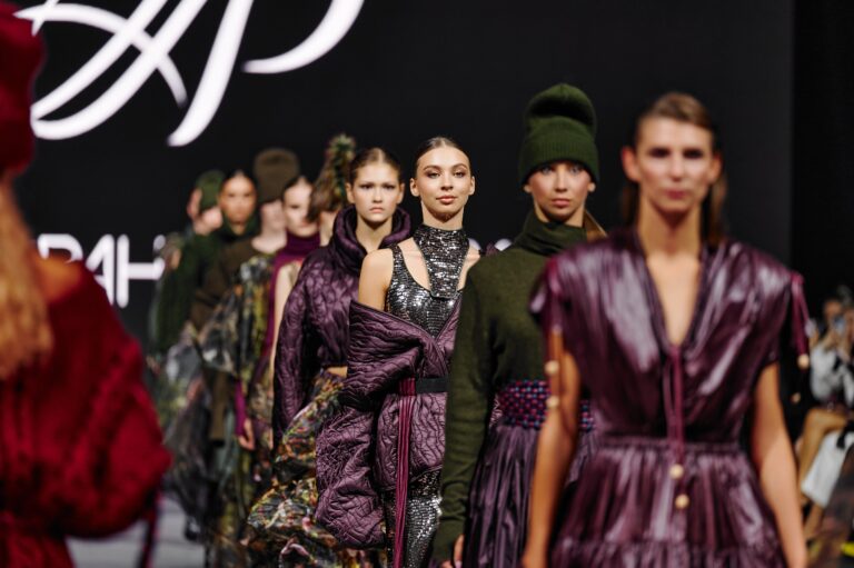 20-ый сезон Brands Fashion Show: показ Алёны Погирницкой