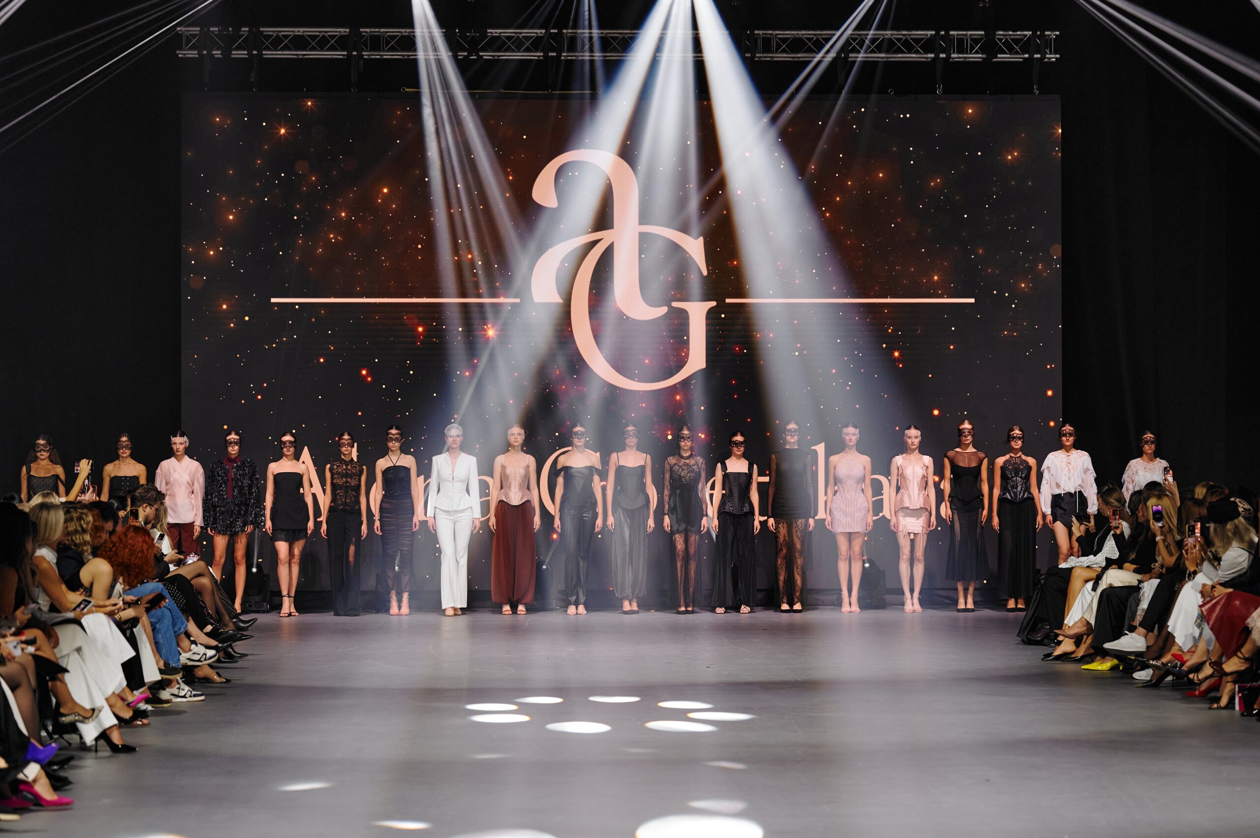 20-ый сезон Brands Fashion Show: показ Alena Goretskaya