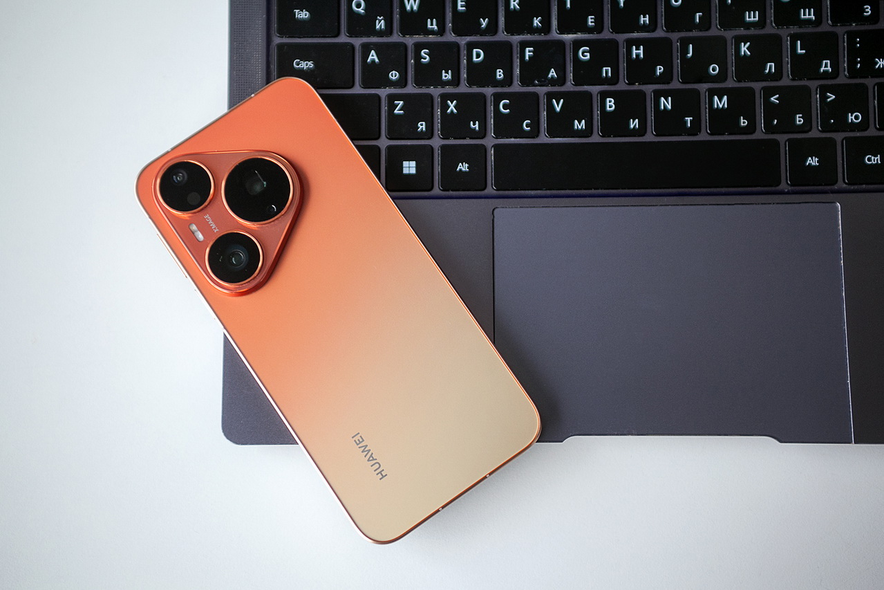 Обзор камерофона Huawei Pura 90s Pro: яркий дизайн и мощная макрокамера