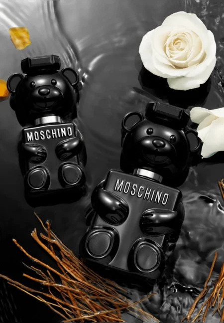 Toy Boy Moschino - стойкие мужские духи за разумную цену