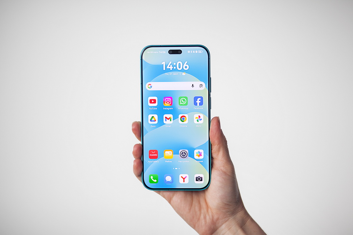 Обзор смартфона Huawei nova 16s Pro: выразительные портреты с естественной цветопередачей