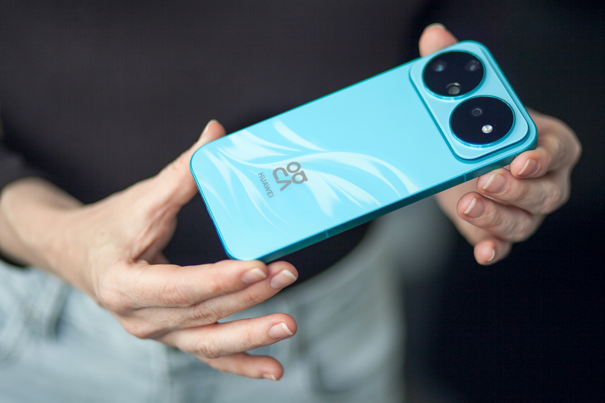 Обзор смартфона Huawei nova 16s Pro: выразительные портреты с естественной цветопередачей