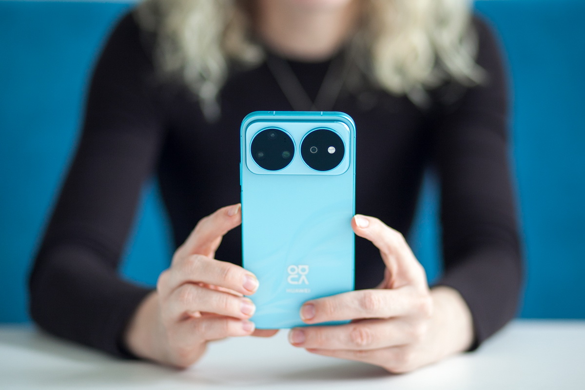 Обзор смартфона Huawei nova 16s Pro: выразительные портреты с естественной цветопередачей