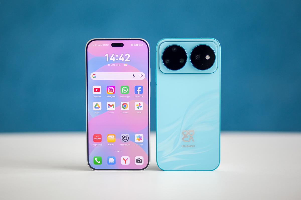 Обзор смартфона Huawei nova 16s Pro: выразительные портреты с естественной цветопередачей