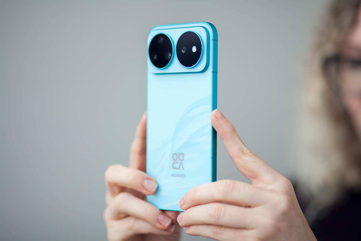 Обзор смартфона Huawei nova 16s Pro: выразительные портреты с естественной цветопередачей