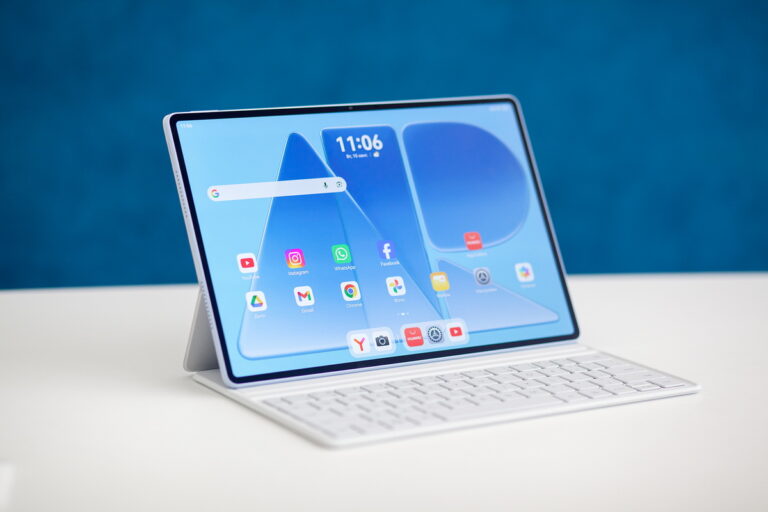 Обзор планшета Huawei MatePad Air: стильный гаджет для работы и творчества