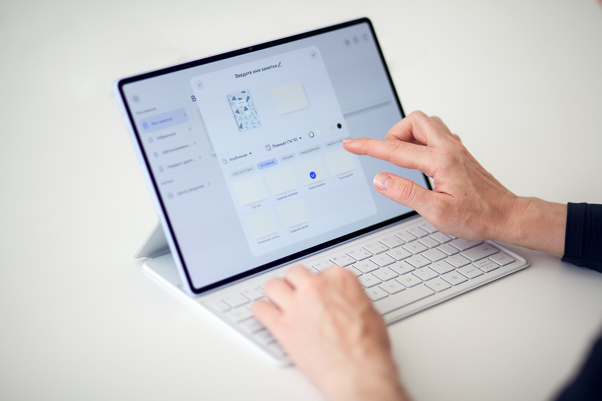 Обзор планшета Huawei MatePad Air: стильный гаджет для работы и творчества