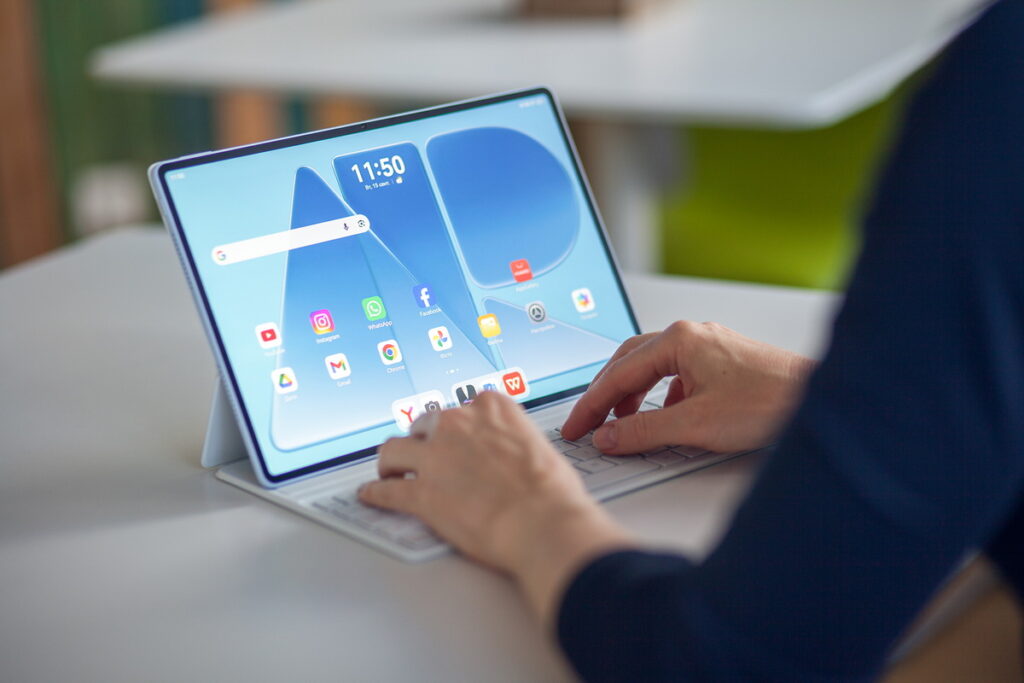 Обзор планшета Huawei MatePad Air: стильный гаджет для работы и творчества