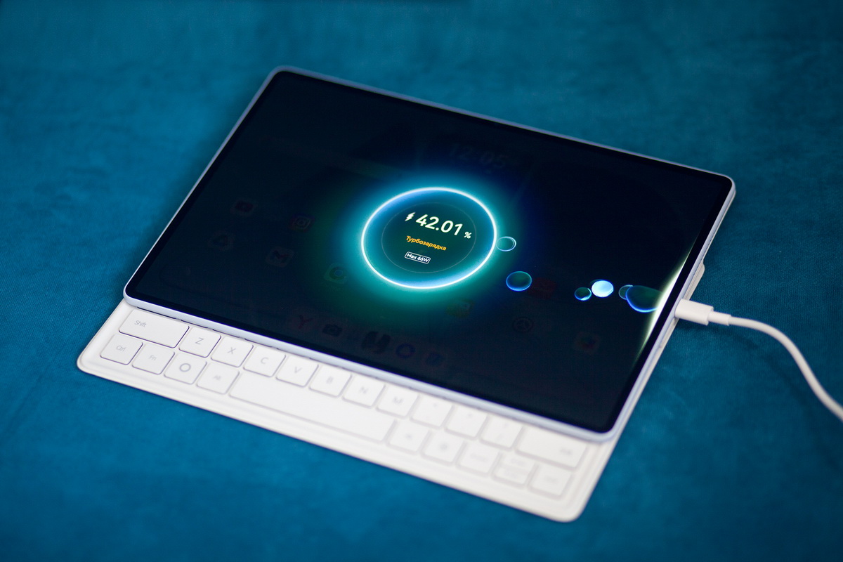 Обзор планшета Huawei MatePad Air: стильный гаджет для работы и творчества